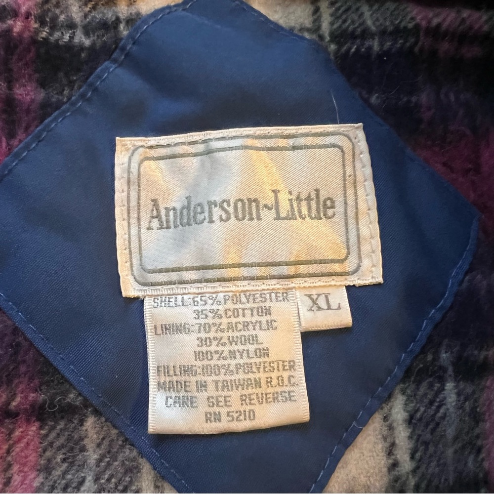 💚Anderson Little jacket - Picture 6 of 7
